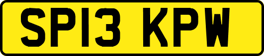 SP13KPW