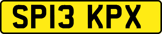 SP13KPX