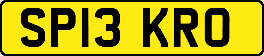 SP13KRO