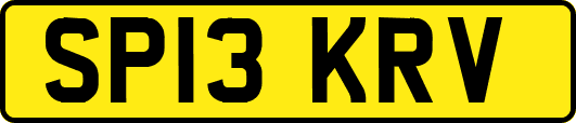 SP13KRV
