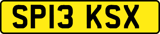 SP13KSX