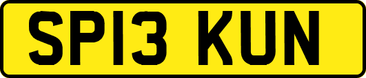 SP13KUN