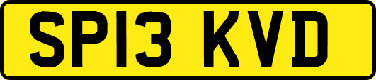 SP13KVD
