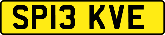 SP13KVE