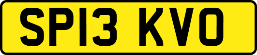 SP13KVO