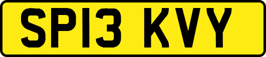 SP13KVY