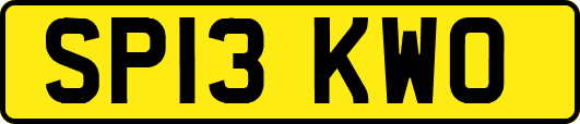 SP13KWO