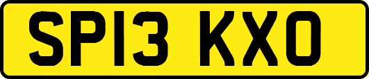 SP13KXO