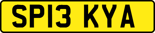 SP13KYA