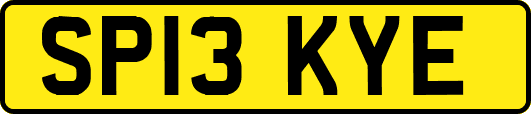 SP13KYE