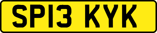 SP13KYK
