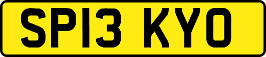 SP13KYO