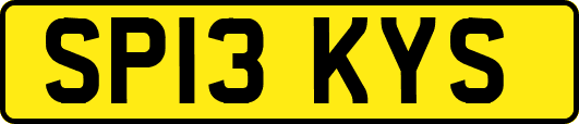 SP13KYS