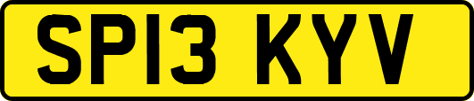 SP13KYV