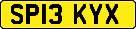 SP13KYX
