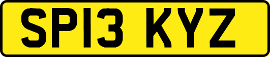 SP13KYZ