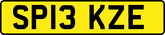 SP13KZE