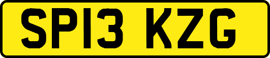 SP13KZG