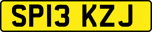 SP13KZJ