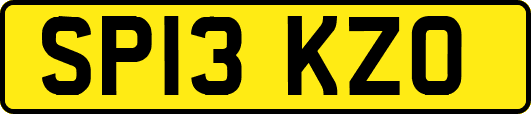 SP13KZO