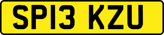 SP13KZU