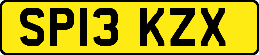 SP13KZX