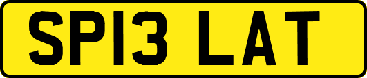 SP13LAT