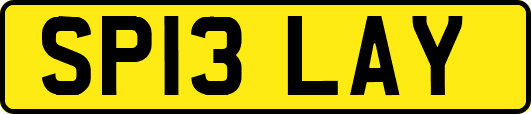 SP13LAY