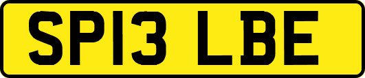 SP13LBE