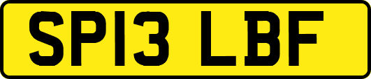 SP13LBF