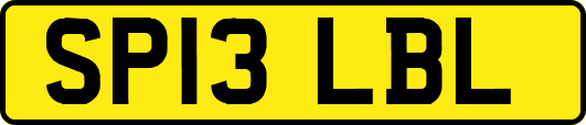 SP13LBL