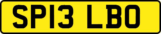 SP13LBO