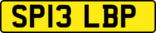 SP13LBP