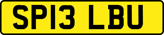 SP13LBU