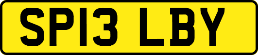 SP13LBY