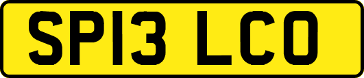 SP13LCO