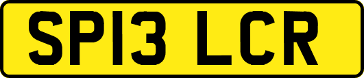 SP13LCR