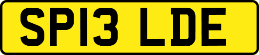 SP13LDE