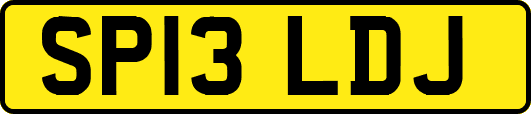 SP13LDJ