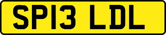 SP13LDL