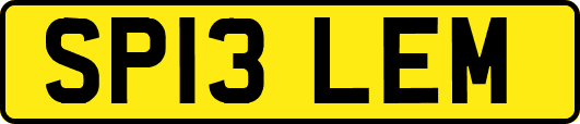 SP13LEM