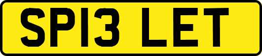 SP13LET