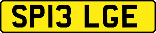 SP13LGE