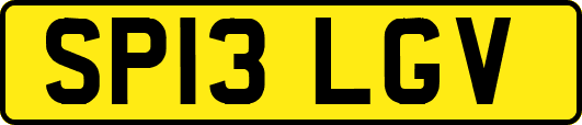 SP13LGV