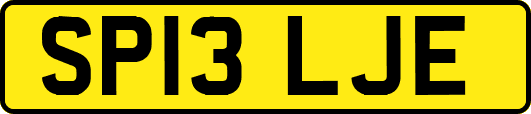 SP13LJE