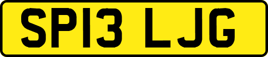 SP13LJG