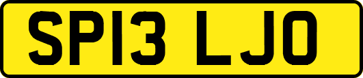 SP13LJO