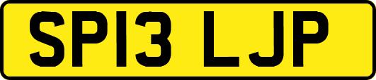 SP13LJP