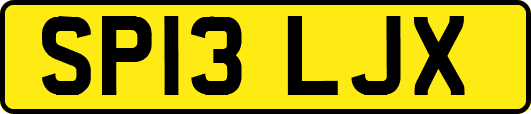 SP13LJX