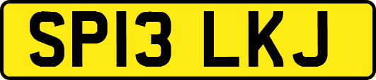 SP13LKJ